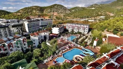 Club Hotel Anjeliq, Turkija