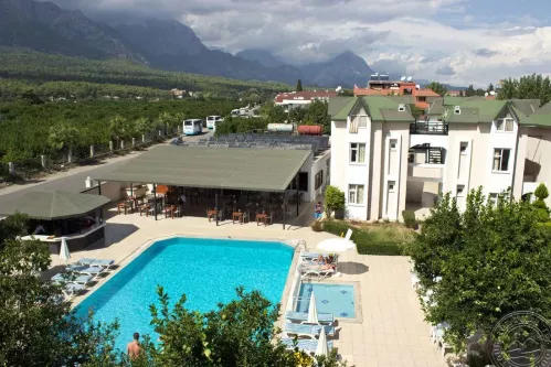 Ares Hotel Kemer, Turkija