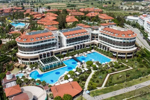 Alba Royal Hotel, Turkija