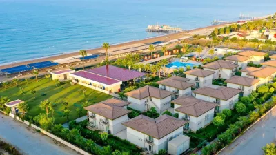 Crystal Boutique Beach Resort +16 Adult Only, Turkija