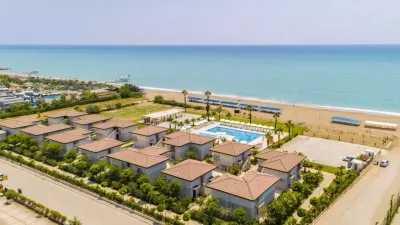 Crystal Boutique Beach Resort, Turkija