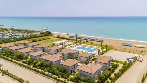 Crystal Boutique Beach Resort, Turkija