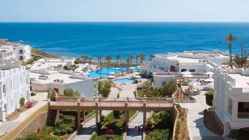 T.continental Plaza Beach Sharm El Sheikh, Egiptas