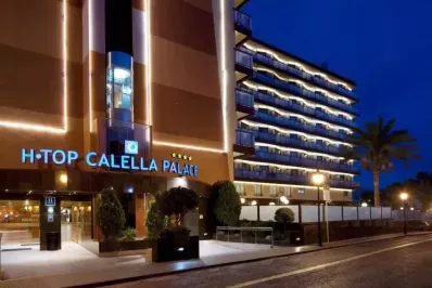 H.top Calella Palace Family & Spa, Ispanija