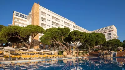 H.top Caleta Palace (Ex. H.top Caleta Park), Ispanija