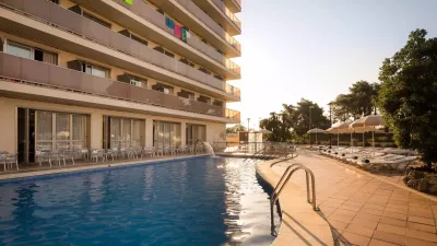 H.top Royal Star Hotel, Ispanija
