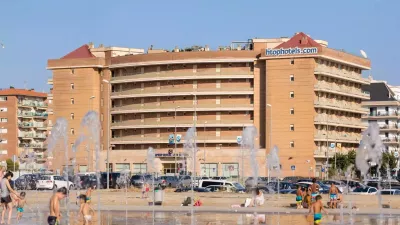 H.top Royal Sun Suites, Ispanija