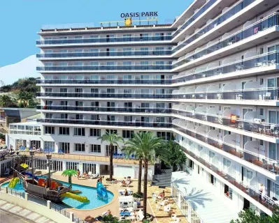 Oasis Park Splash, Ispanija