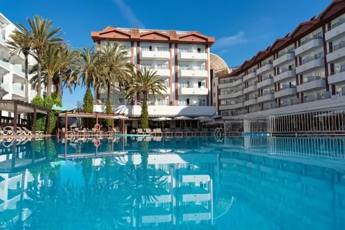 Florida Park, Ispanija