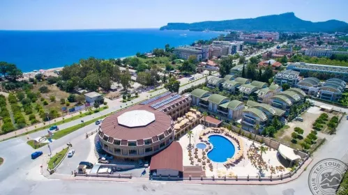 Elamir Resort Hotel, Turkija