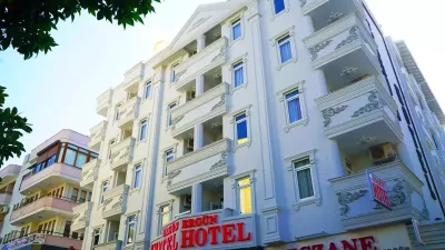Ergun, Turkija