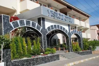 Side Yesiloz Hotel, Turkija