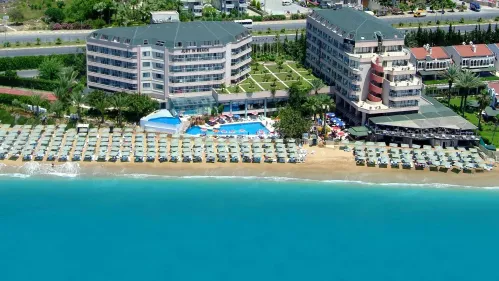 Aska Justin Beach, Turkija