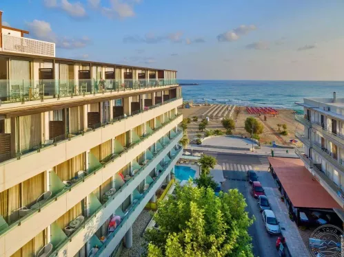 Kriti Beach Hotel, Graikija