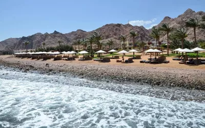 Tropitel Dahab, Egiptas