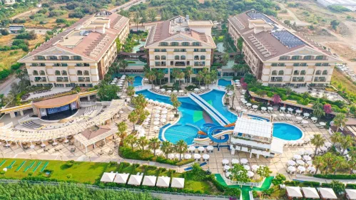 Diamond Excellence Resort&Spa, Turkija