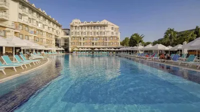 Side Aluna Hotel, Turkija