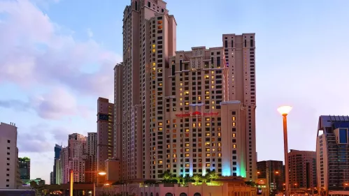 Ramada Hotel & Suites By Wyndham Dubai JBR, Jugtiniai Arabų Emyratai