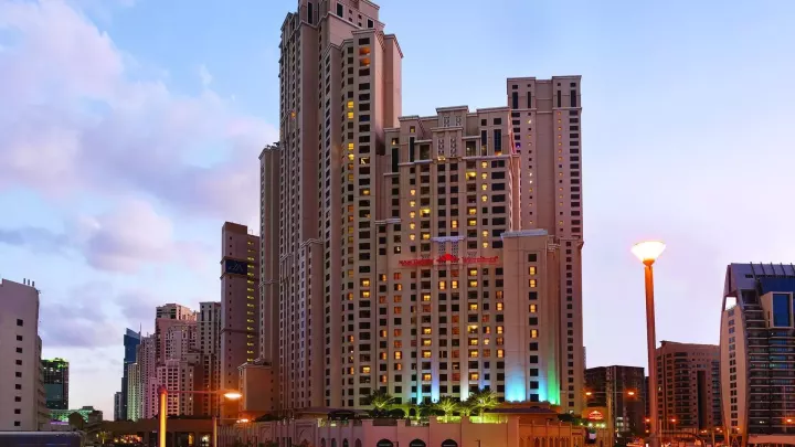Ramada Hotel & Suites By Wyndham Jbr, Jugtiniai Arabų Emyratai
