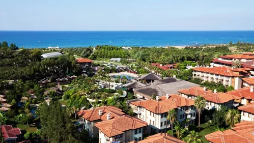 Club Grand Side, Turkija