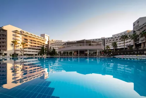 Vita Silva Hotel, Turkija