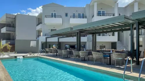 Mare Blue & Suites, Graikija