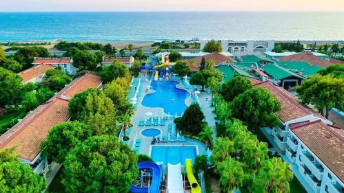 Master Family Club Hotel, Turkija