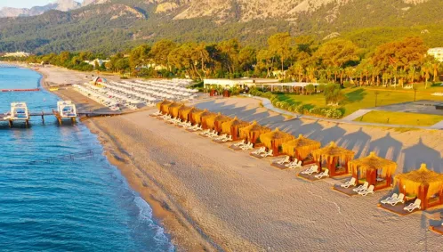 Juju Premier Palace (Ex. Amara Premier Palace), Turkija