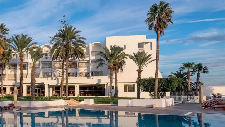 Bel Azur Thalasso & Bungalows, Tunisas