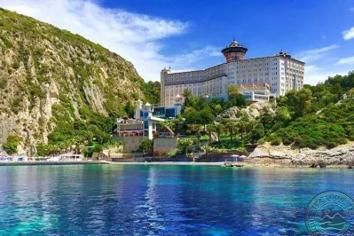Ladonia Hotels Adakule, Turkija