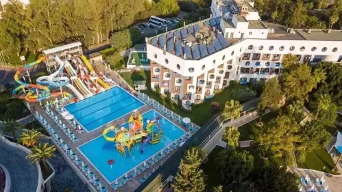 Asteria Collection Side (Ex. Amara Family Resort), Turkija