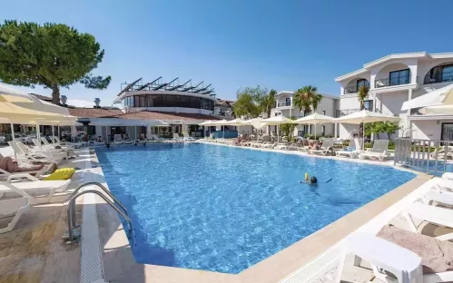 La Benata Hotel (Ex. Benata Hotel), Turkija