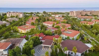 Asteria Family Resort Side (Ex. Euphoria Palm Beach), Turkija
