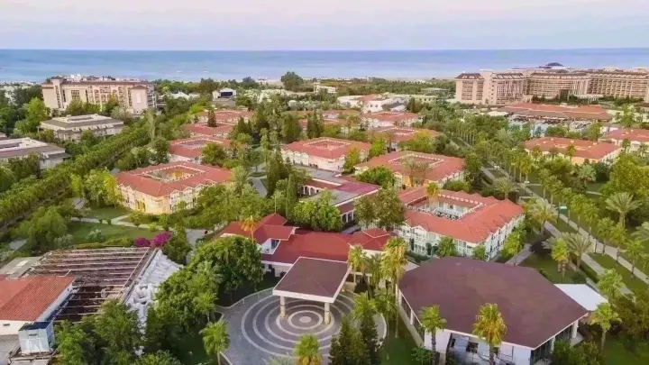 Asteria Family Resort Side, Turkija