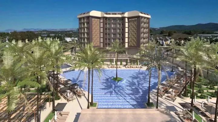 Palemon Resort & Spa, Turkija