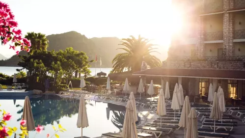 Marti La Perla Hotel, Turkija