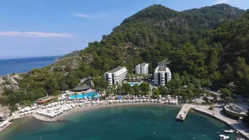 Turunc Resort Hotel, Turkija