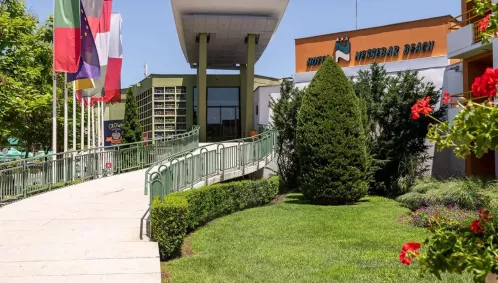 Nessebar Beach, Bulgarija