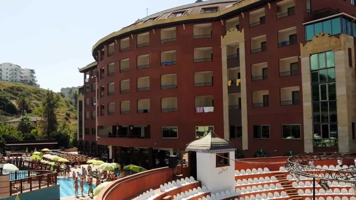 Noxinn Club Hotel, Turkija