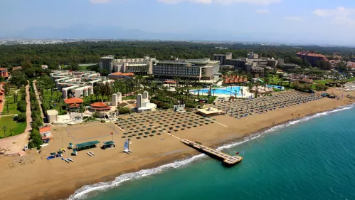 Adora Hotel & Resort, Turkija