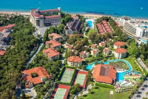Melas Holiday Village, Turkija