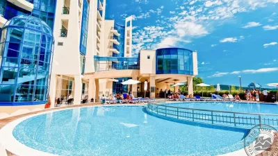 Blue Pearl Hotel, Bulgarija