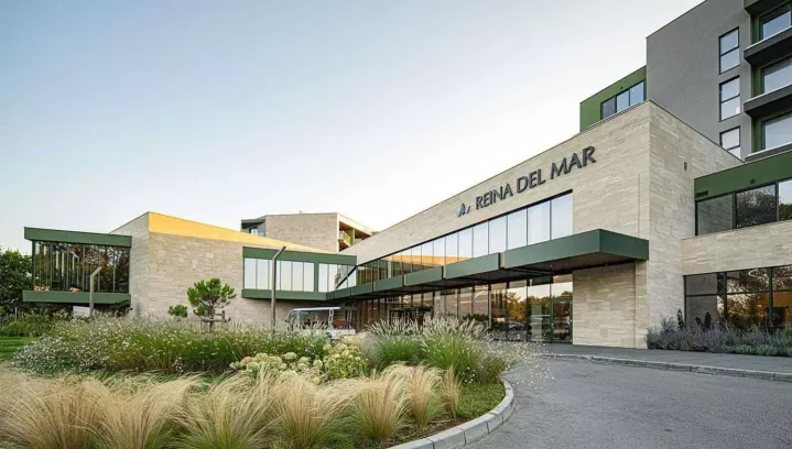 Hvd Reina Del Mar, Bulgarija