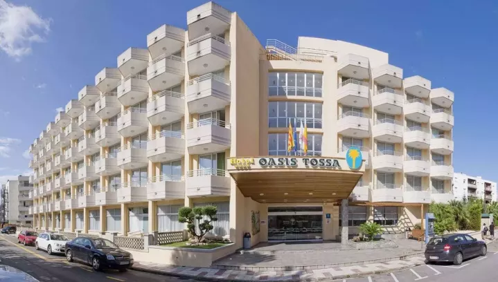 Ght Oasis Tossa & Spa, Ispanija