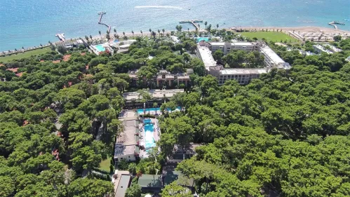 Turquoise Hotel, Turkija