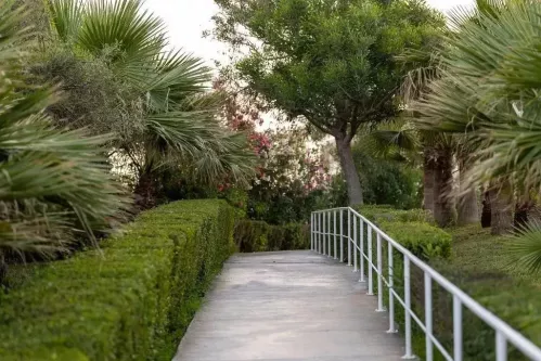 Numa Club Side Hotel, Turkija