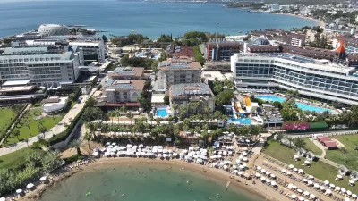EOS BEACH RESORT