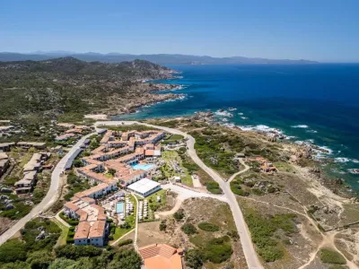 Mangia's Santa Teresa, Sardinia, Curio Collection By Hilton