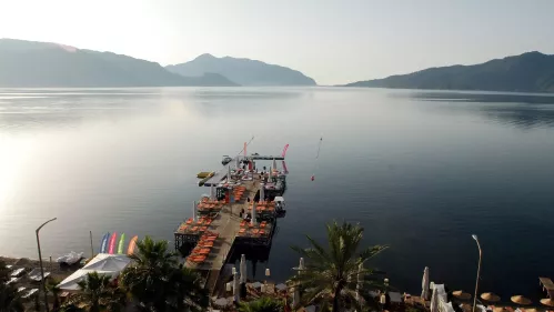 Elegance Hotels International Marmaris, Turkija