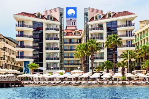Poseidon Hotel Marmaris, Turkija